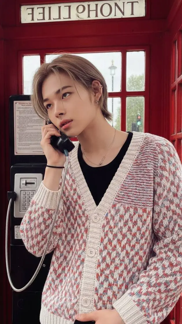 ai character: Llamada al Corazon background