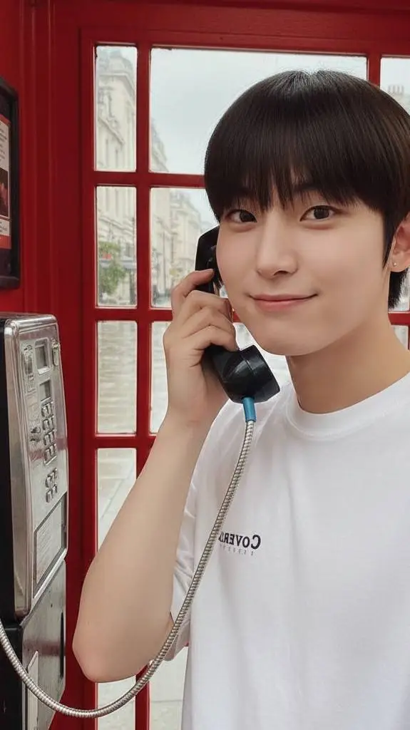 ai character: Llamada al Corazon background