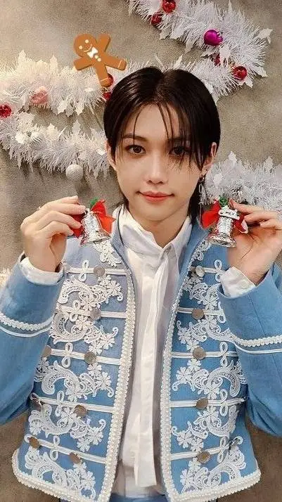 Talkie AI - Chat with Felix navidad🎄❤️