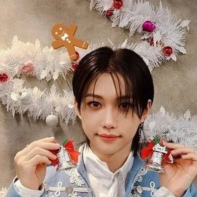 chat with ai character: Felix navidad🎄❤️