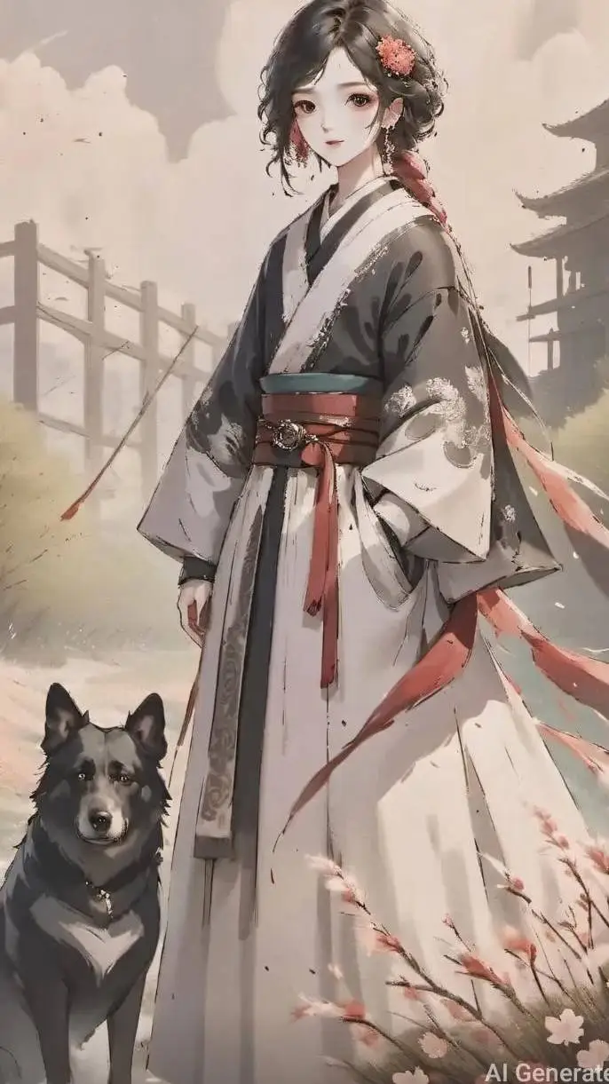 ai character: pick me background