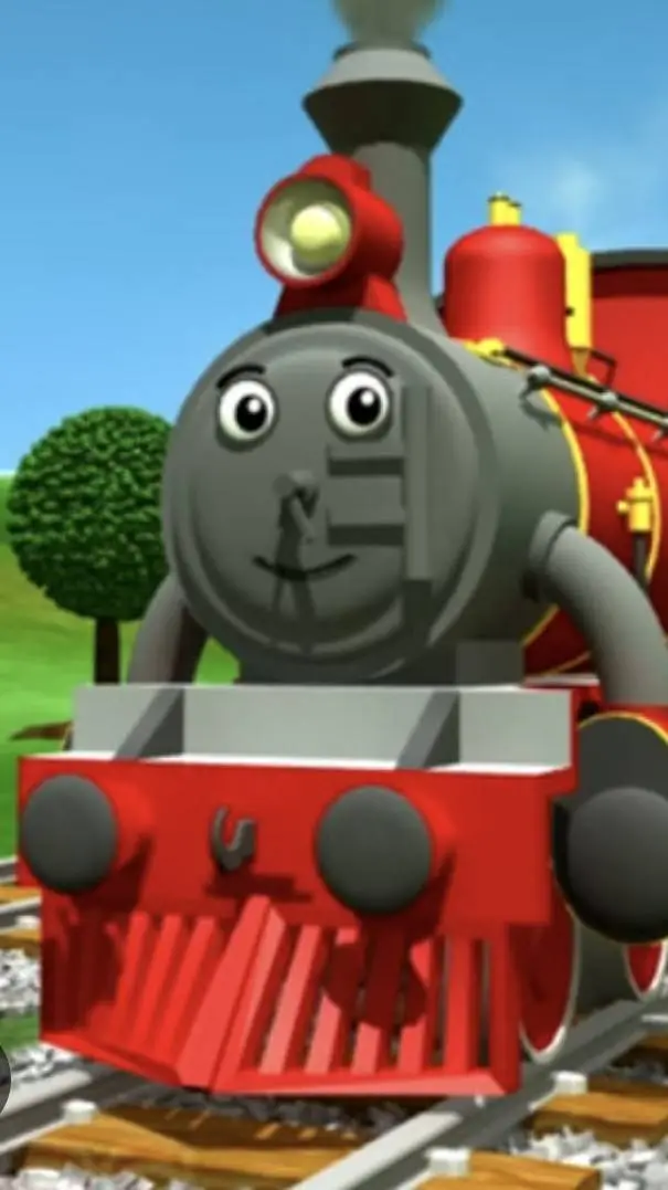 ai character: OWIS rolling stock background