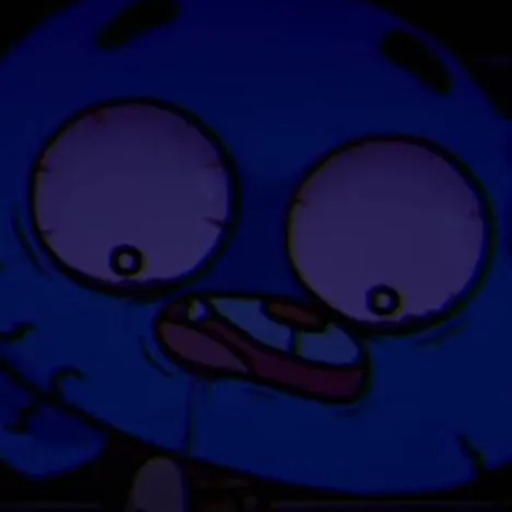 chat with ai character: THE GUMBALL SUICID