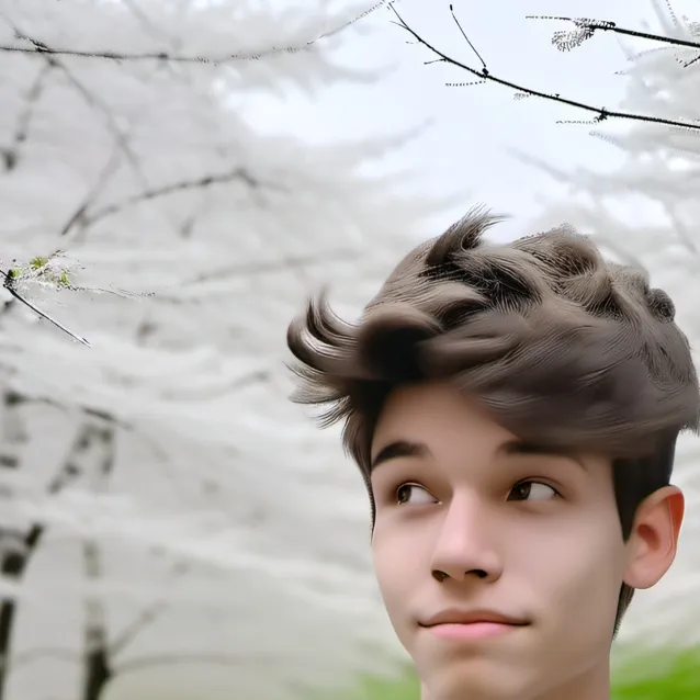 chat with ai character: VINN💞