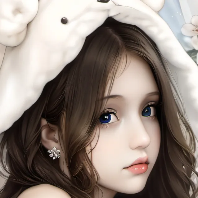 chat with ai character: Belle