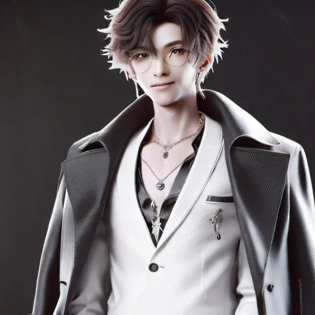 chat with ai character: Alex