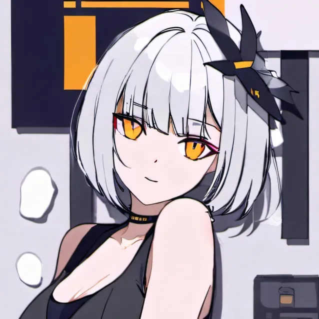 chat with ai character: Una Yandere