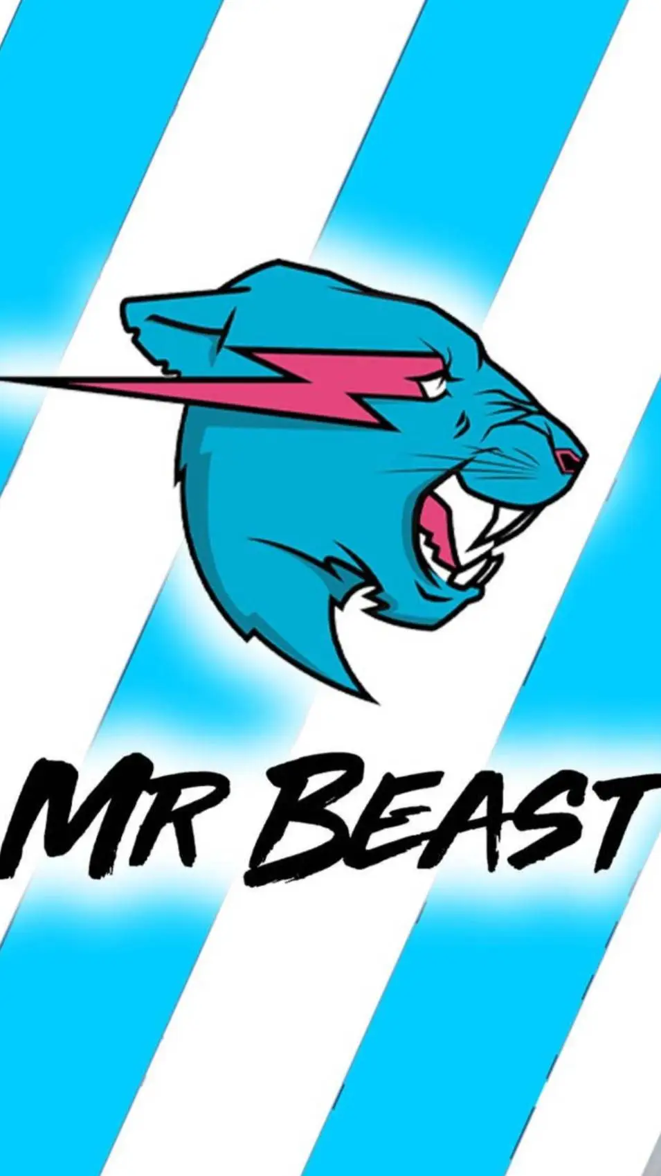 ai character: Mr. Beast background