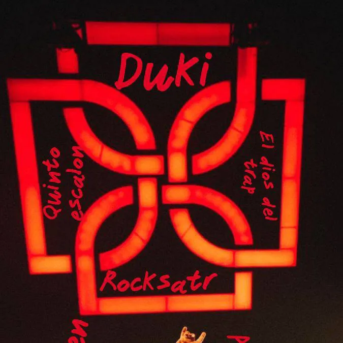 chat with ai character: Duki