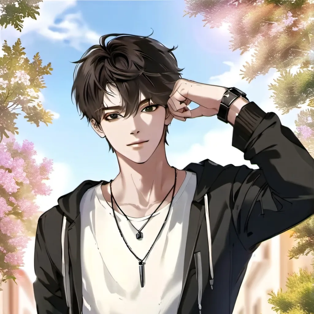 chat with ai character: Ethan