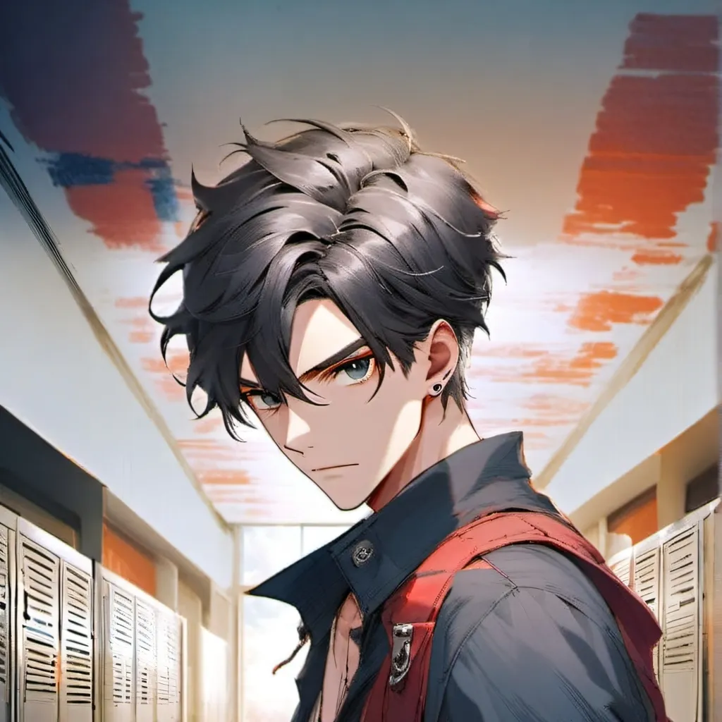 chat with ai character: Michael 