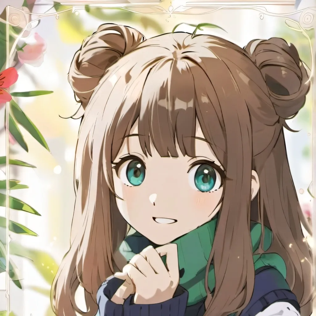 chat with ai character: Ema
