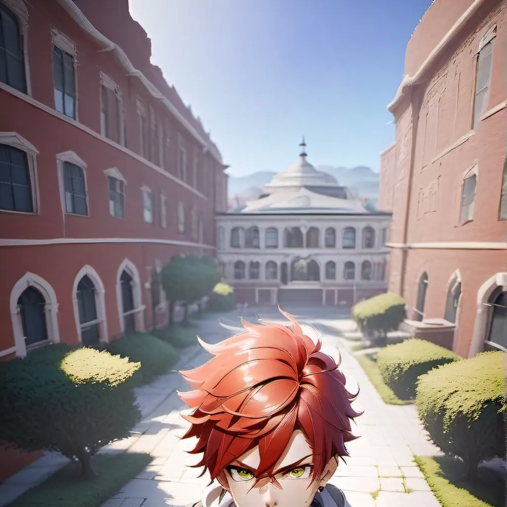chat with ai character: Nate