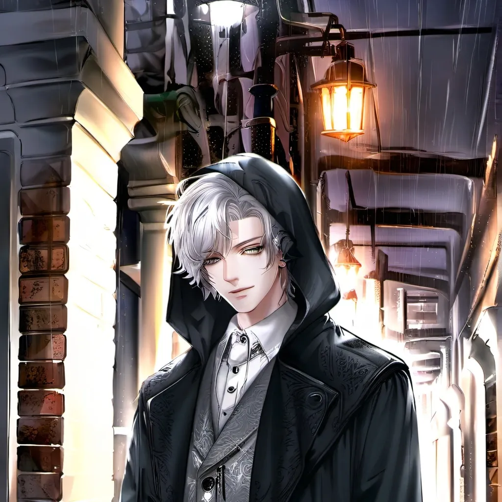 chat with ai character: Mark