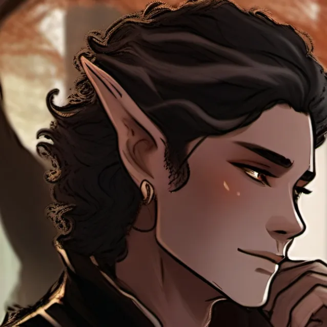 chat with ai character: Cardan