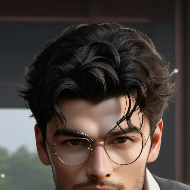 chat with ai character: Liam