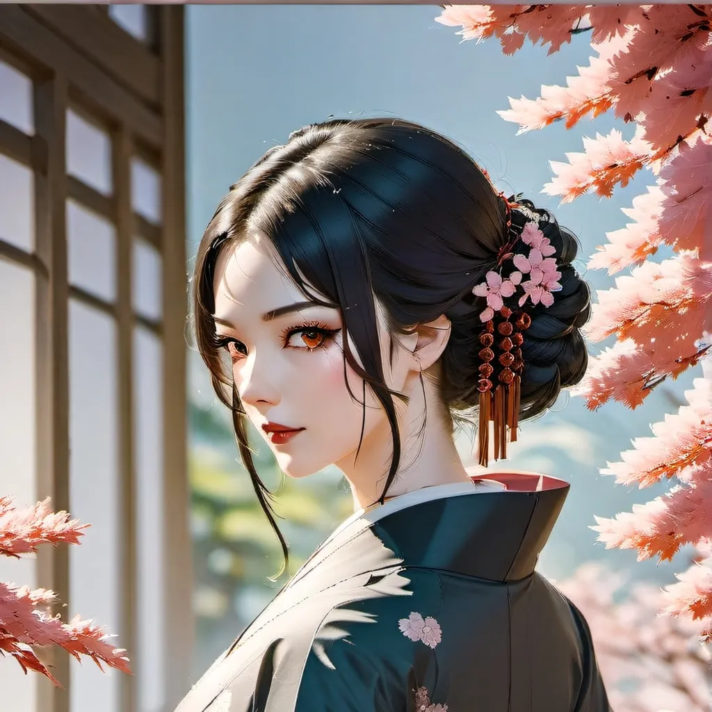 chat with ai character: Mha after training