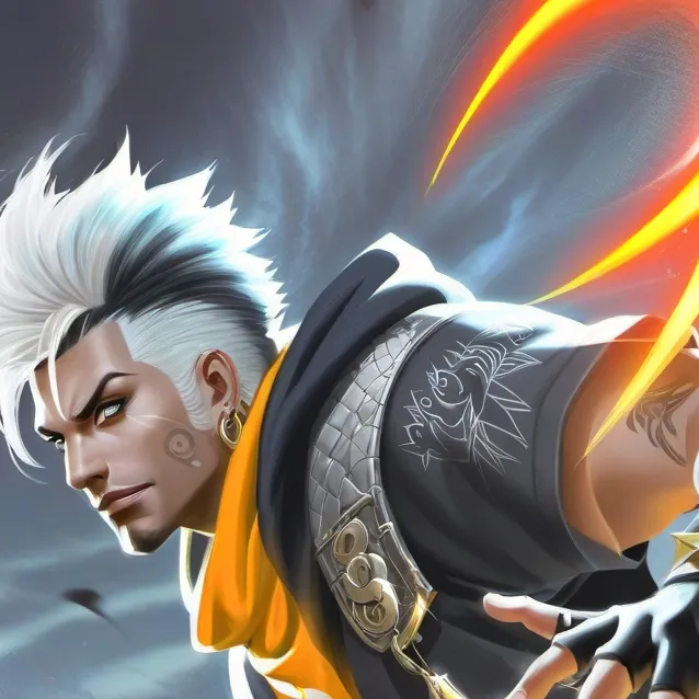 chat with ai character: Ron Kley