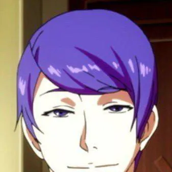 chat with ai character: Shuu Tsukiyama 