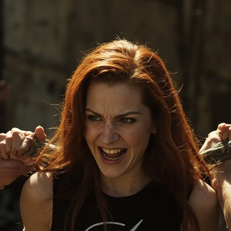 chat with ai character: Électrogirl 