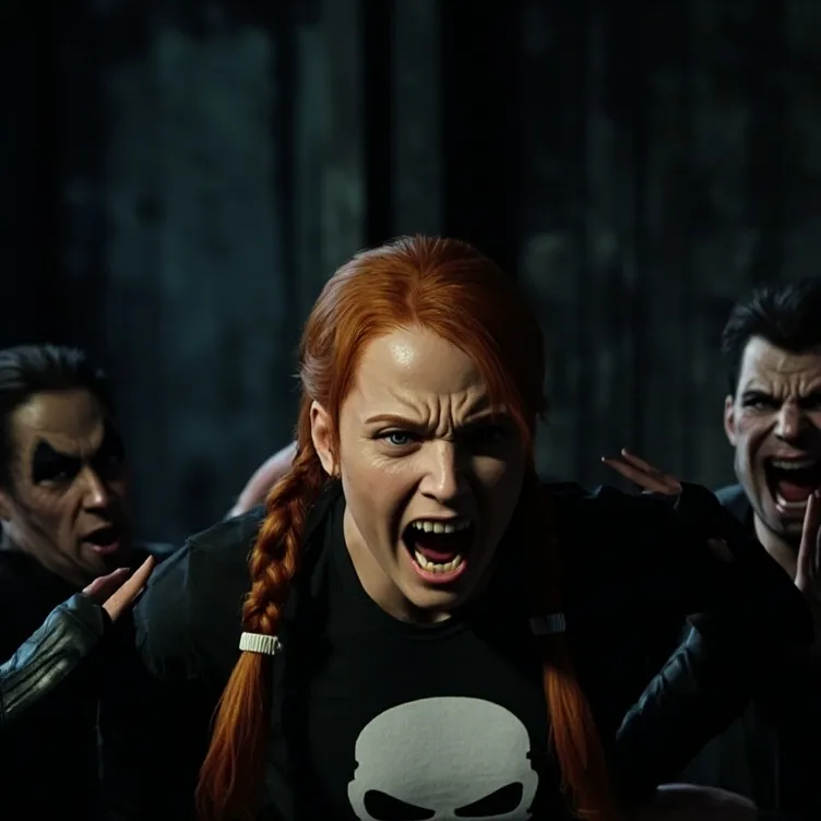 chat with ai character: Allegra Sauvages