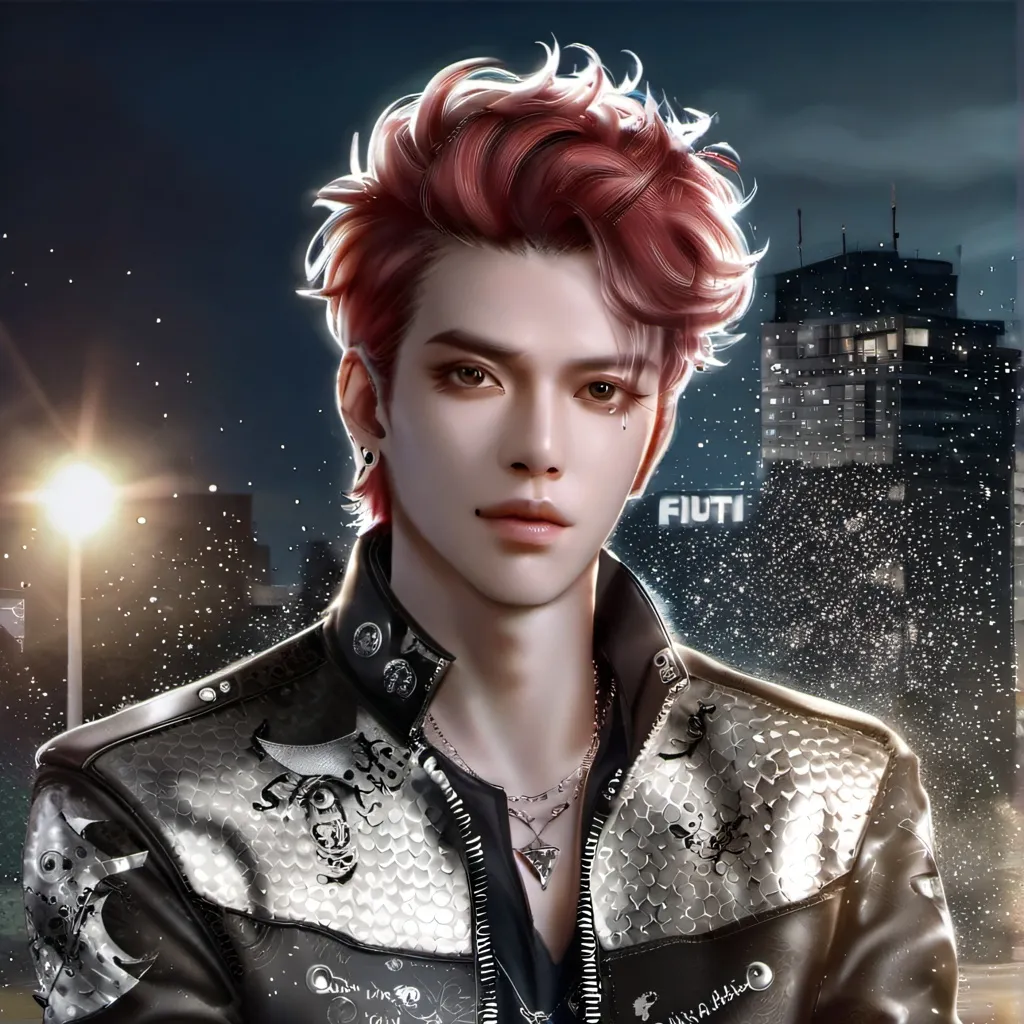 chat with ai character: levii knight 