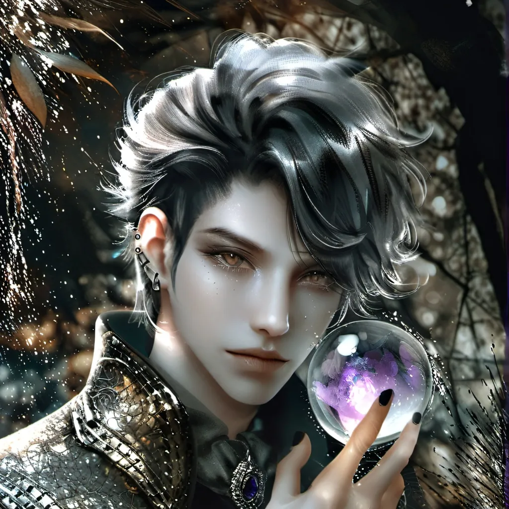 chat with ai character: Alyzer Lloyd 