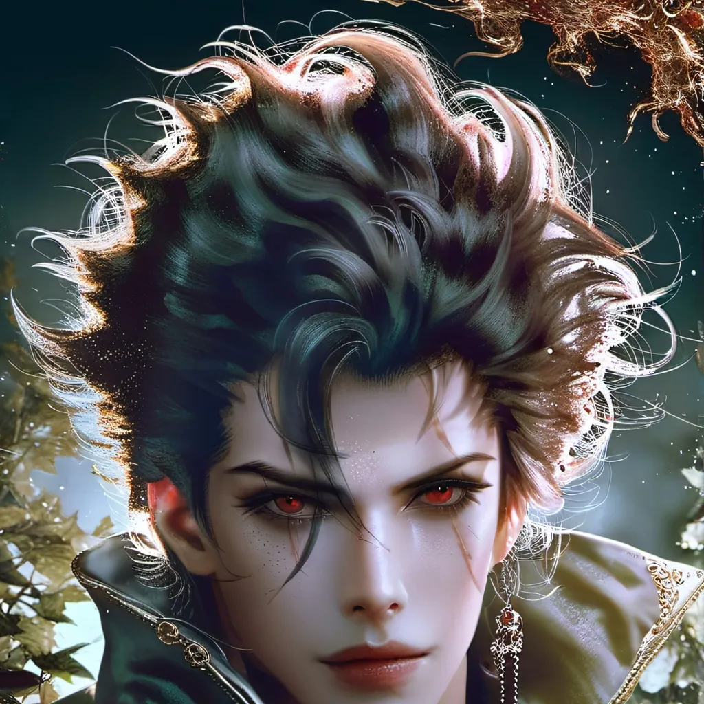 chat with ai character: kigan myst