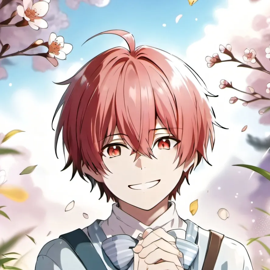 chat with ai character: Shoto