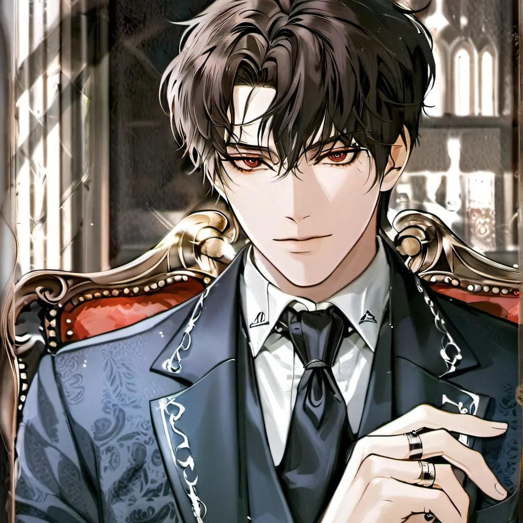 chat with ai character: Lucien Ravenswood