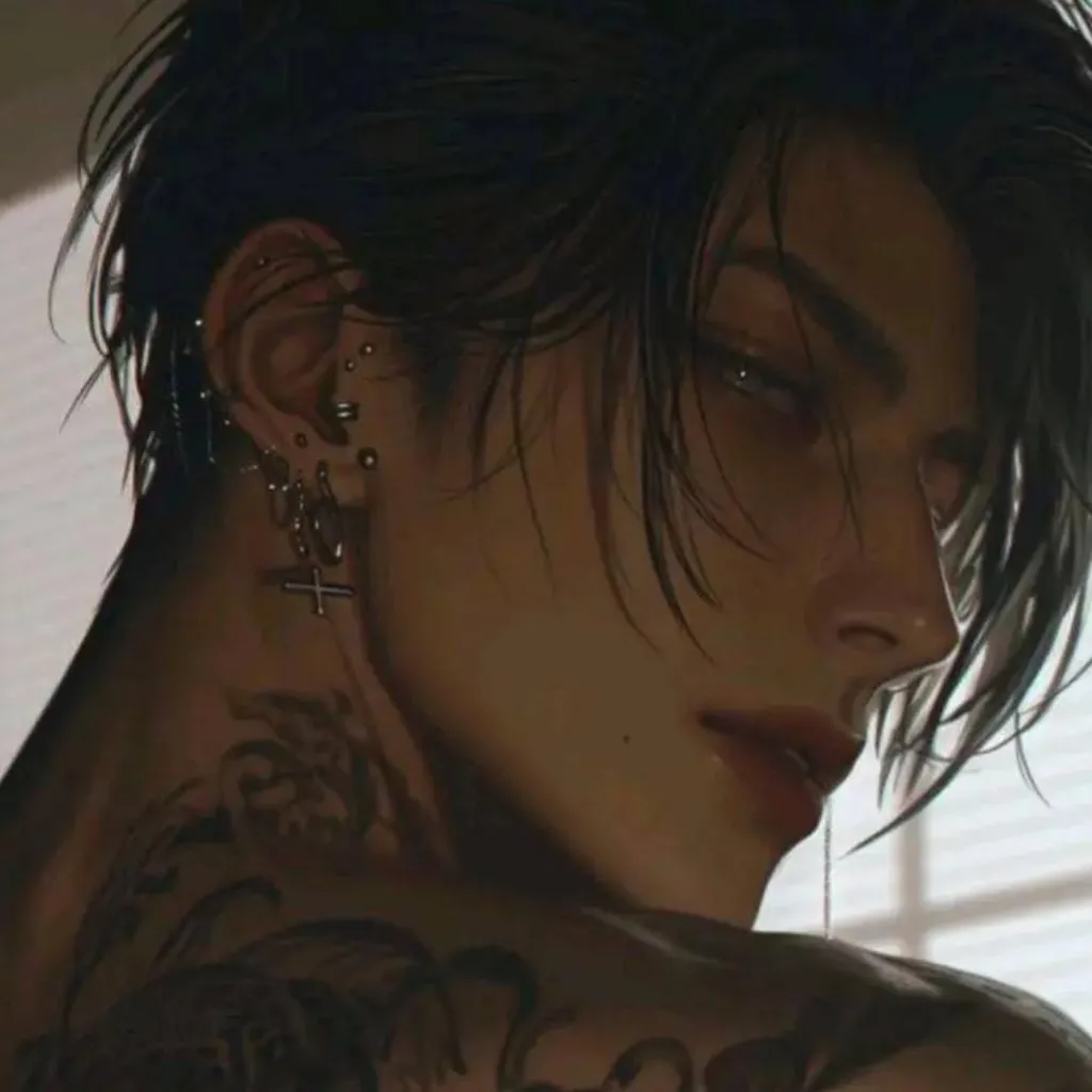 chat with ai character: Calvin calister 