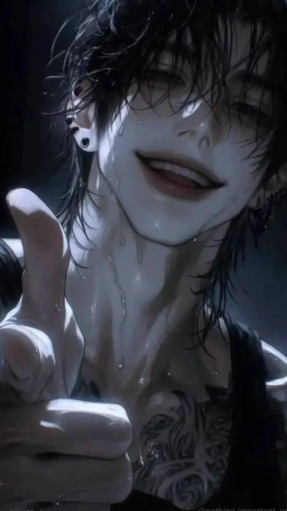 ai character: Magnus background