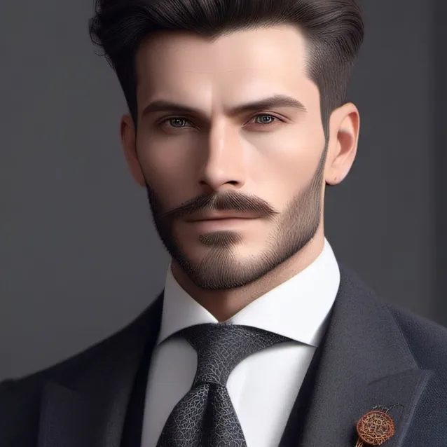 chat with ai character: Calogero 