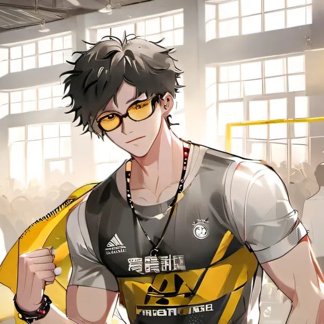 chat with ai character: Andrew 😼