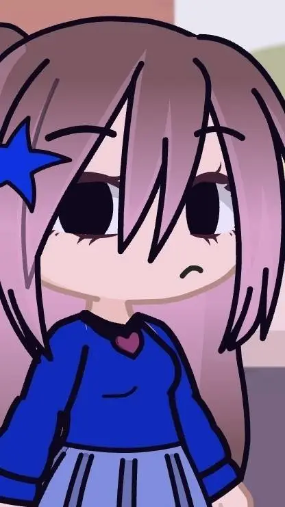 ai character: my gacha oc background