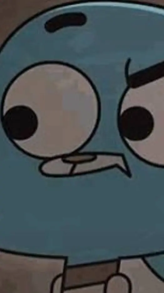 ai character: gumball watterson background