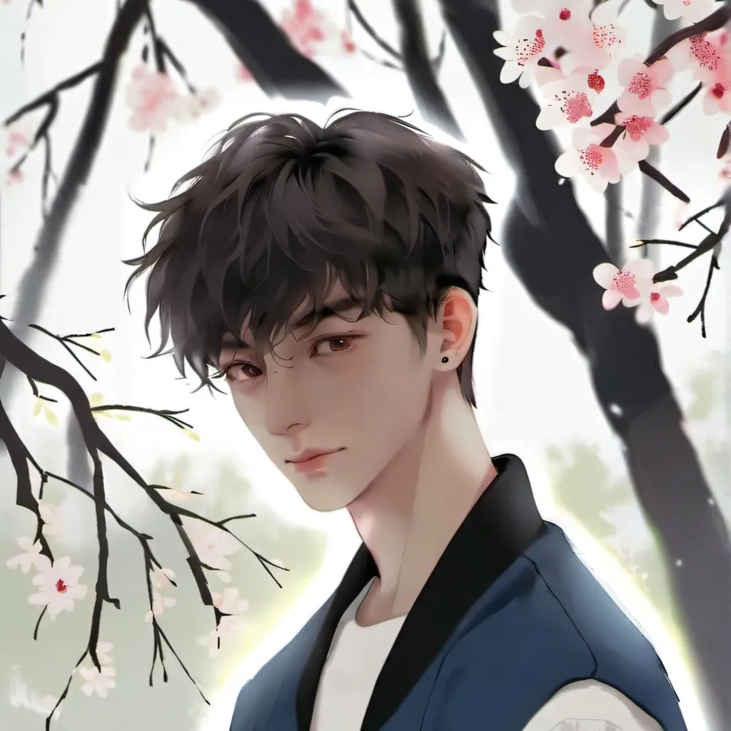 chat with ai character: tu novio