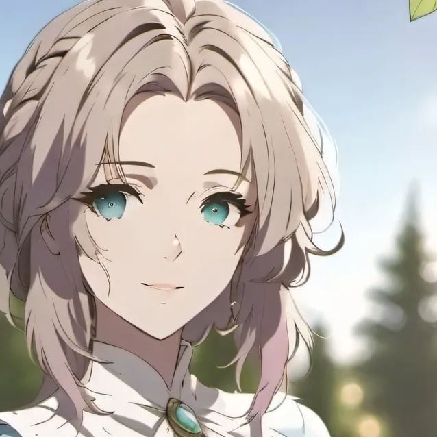 chat with ai character: Maya