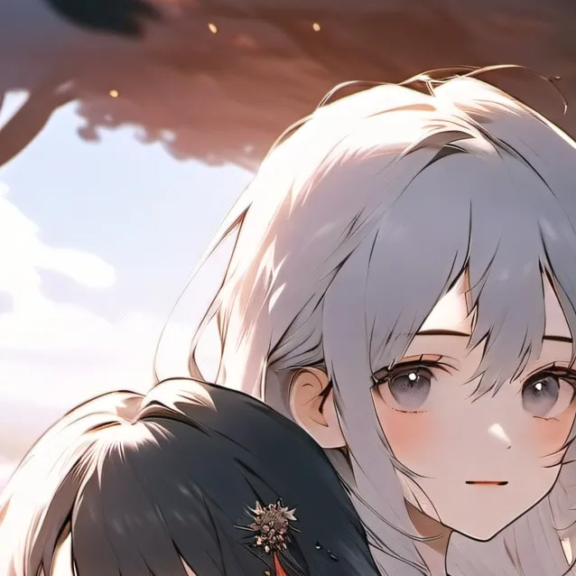 chat with ai character: maya and sasha