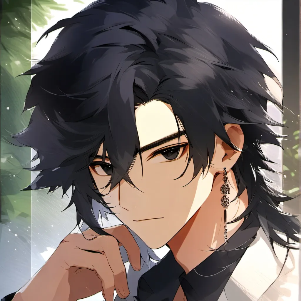 chat with ai character: Mike