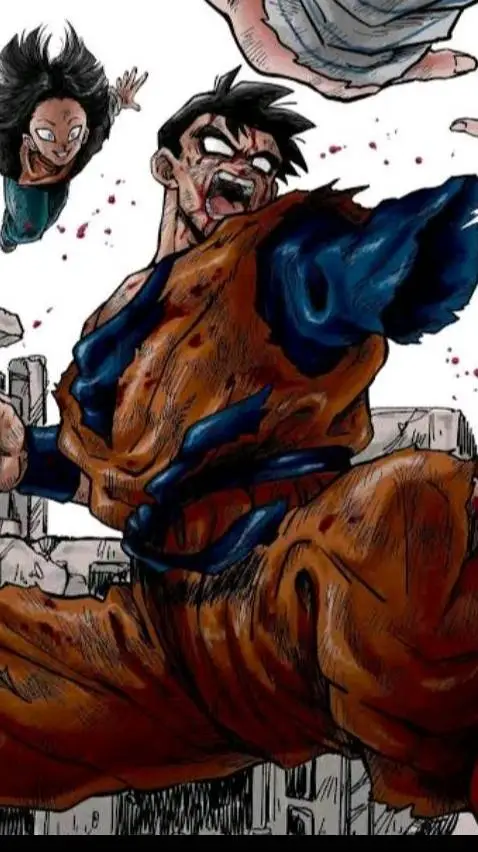 ai character: el final  background