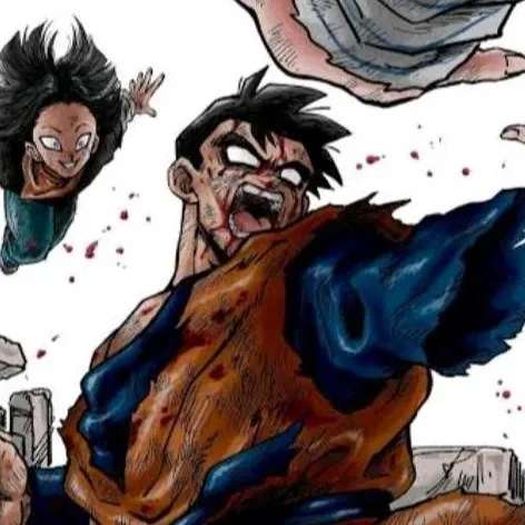 chat with ai character: el final 