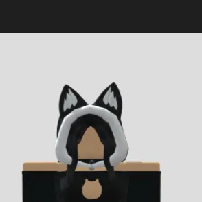 chat with ai character: Roblox e girk