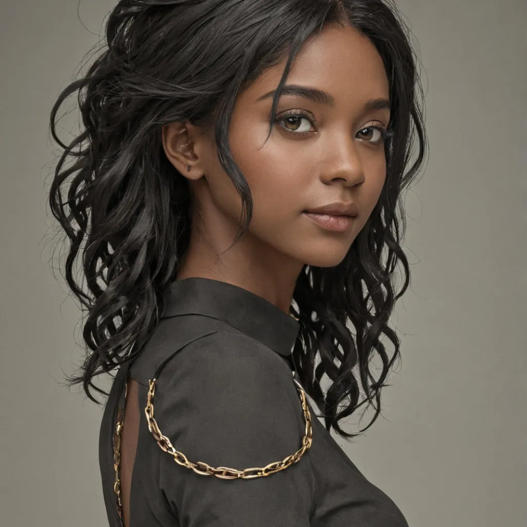 chat with ai character: Mona 