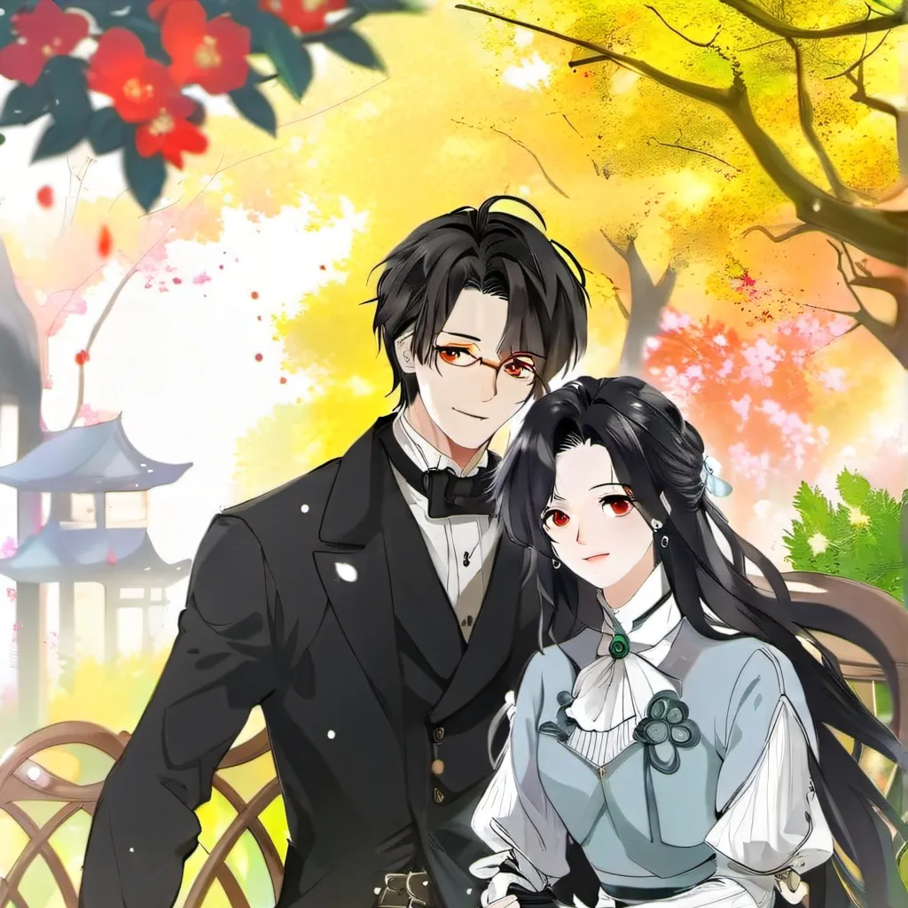 chat with ai character: Elara & Orion