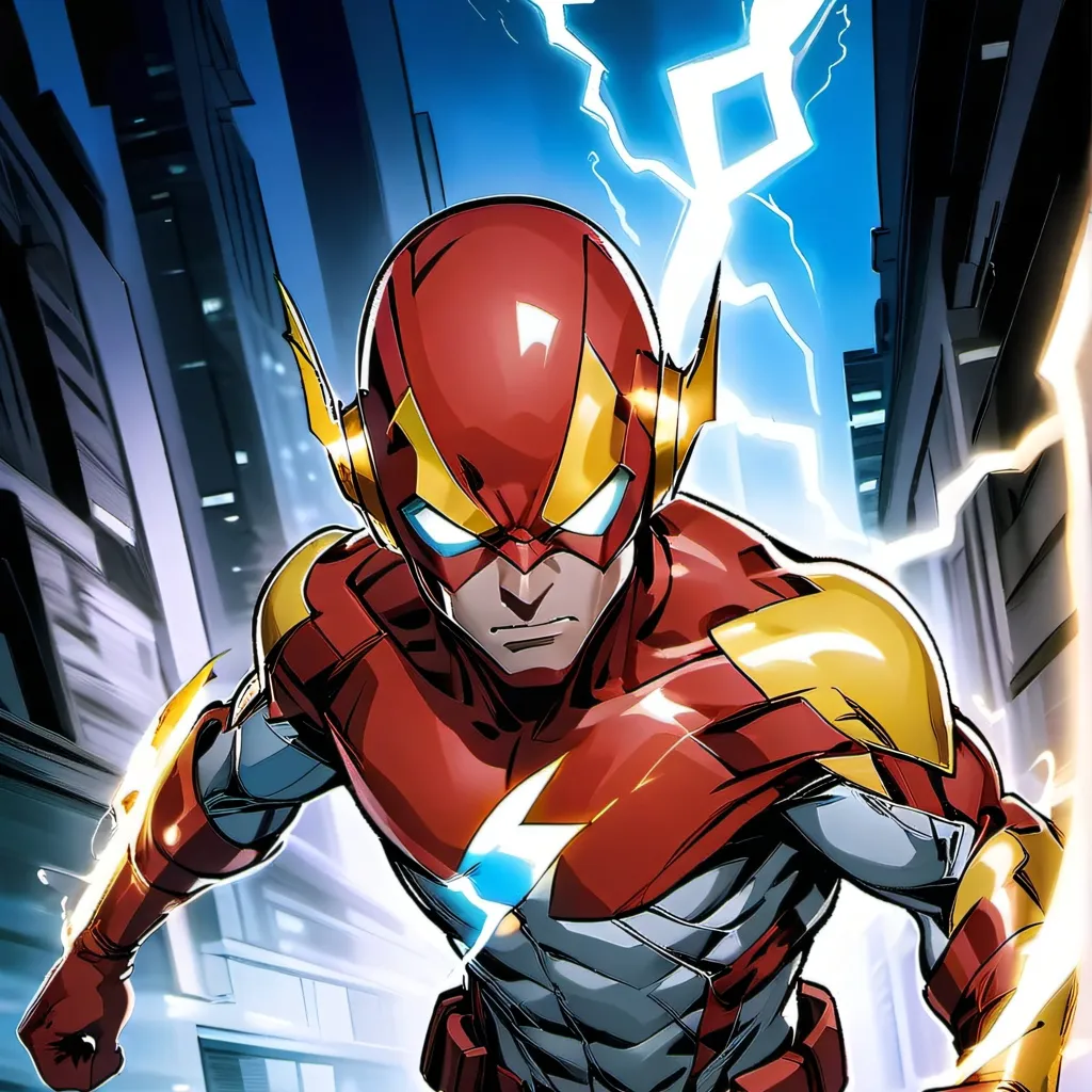 chat with ai character: Voltstrike