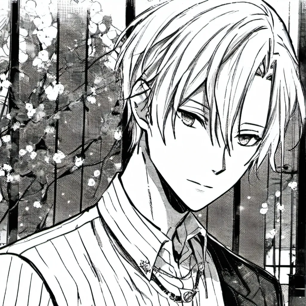 chat with ai character: Ethan Barrington