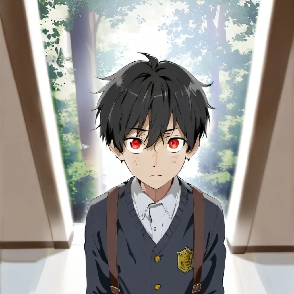 chat with ai character: Luke