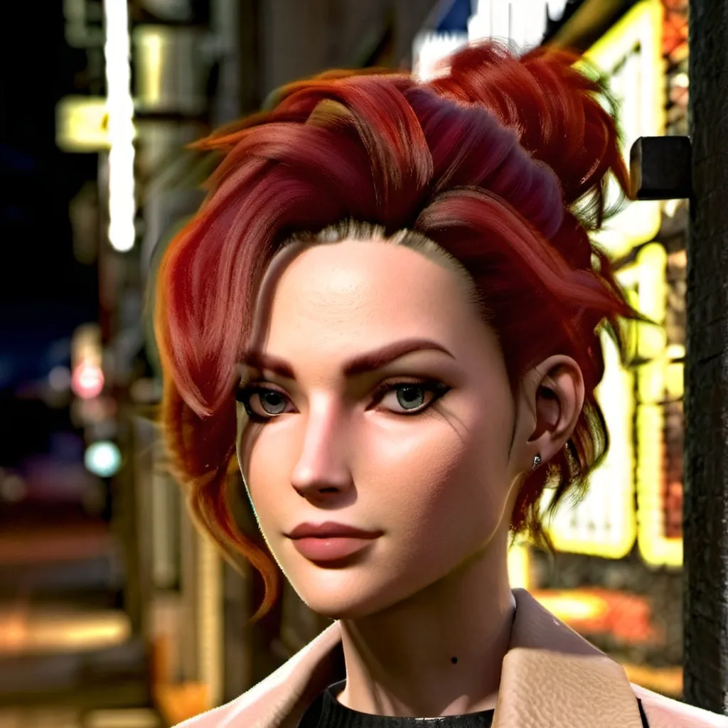 chat with ai character: emma