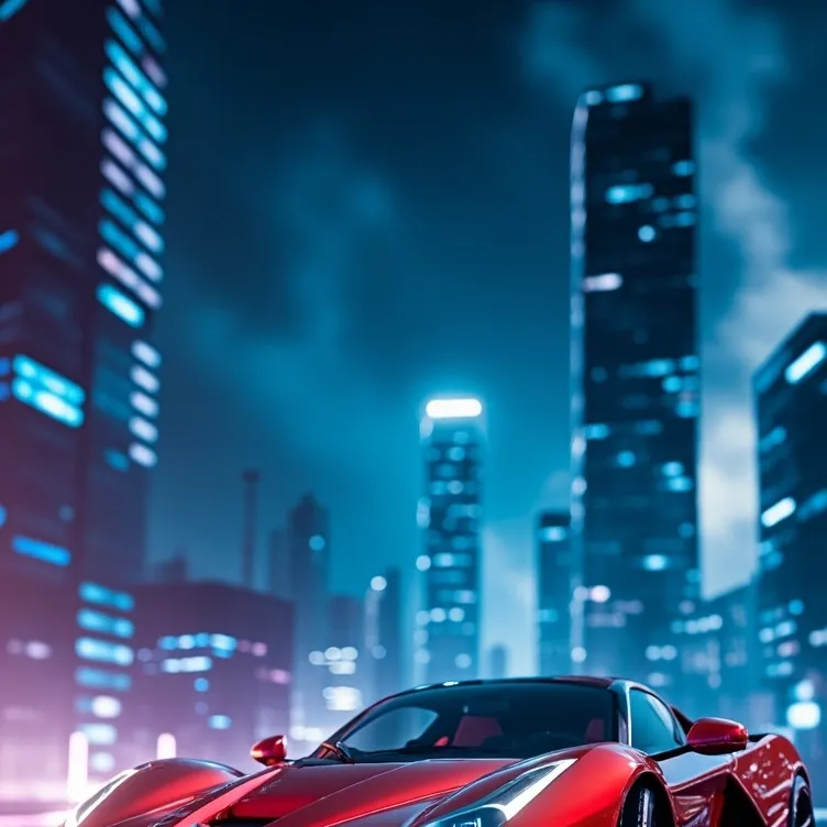 chat with ai character: Nova